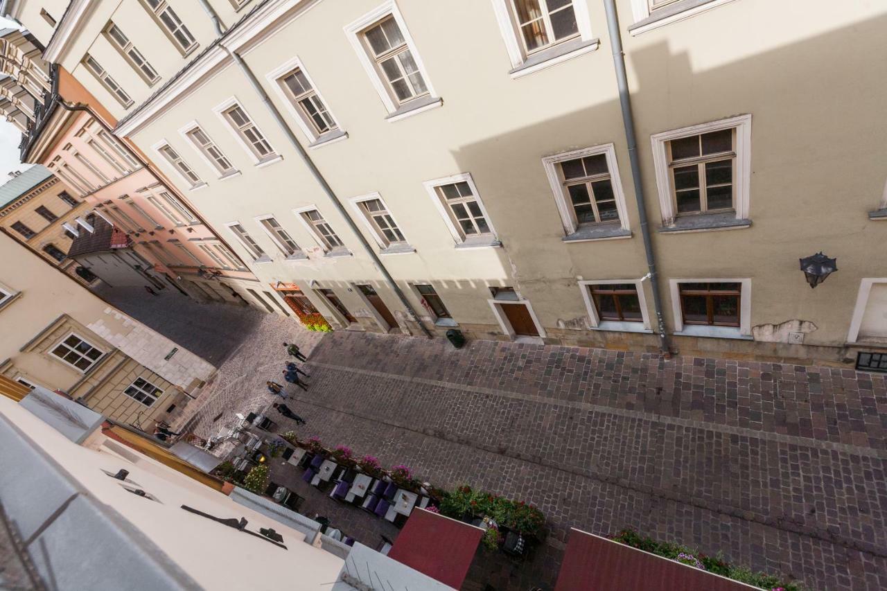 Vintage Senacka 5 Apartments Kraków Exteriör bild