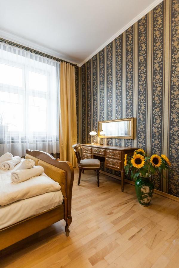 Vintage Senacka 5 Apartments Kraków Exteriör bild